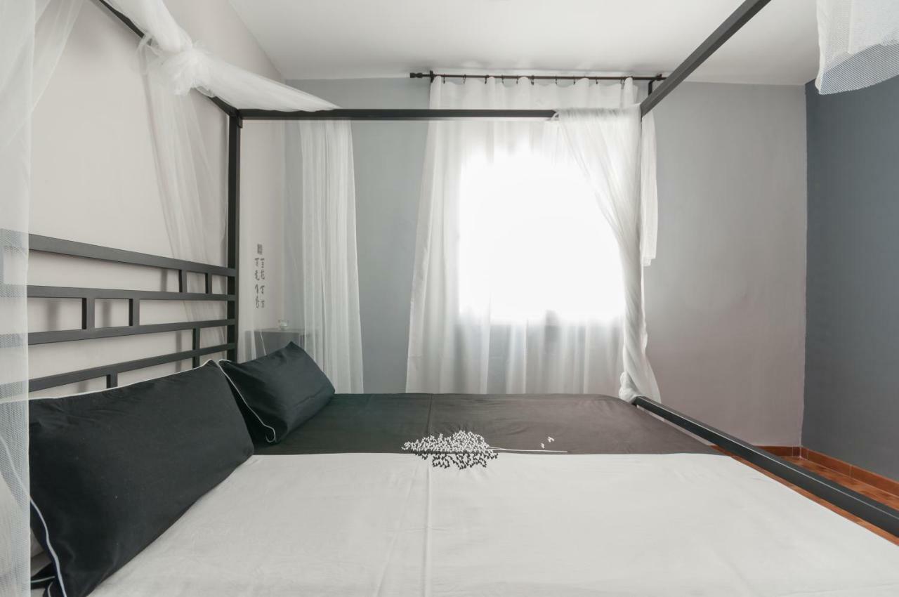 32 Marques Real Leilighet Madrid Eksteriør bilde
